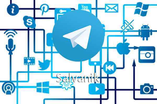 Telegram add group