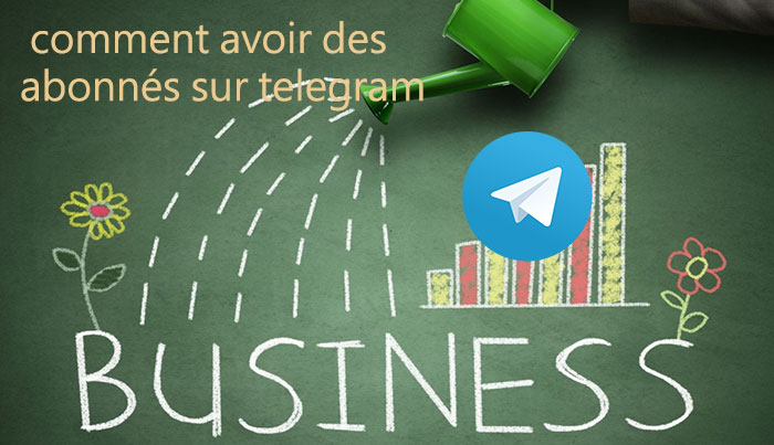 comment avoir des abonnés sur telegram