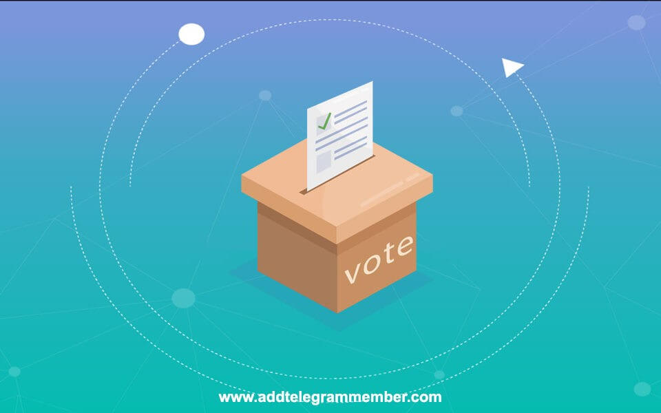 Increase Telegram Poll Votes