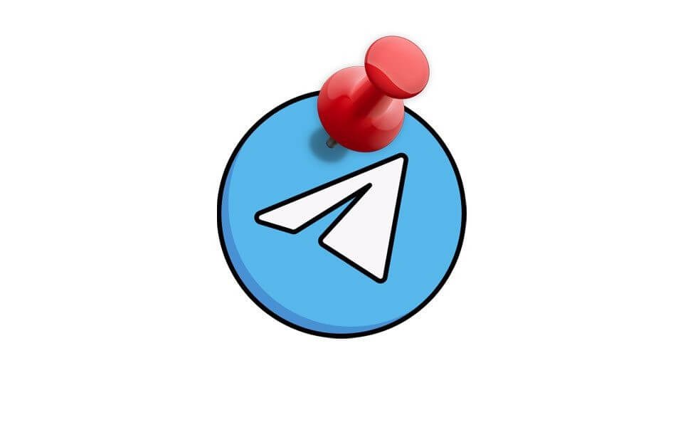 Pin Telegram Message