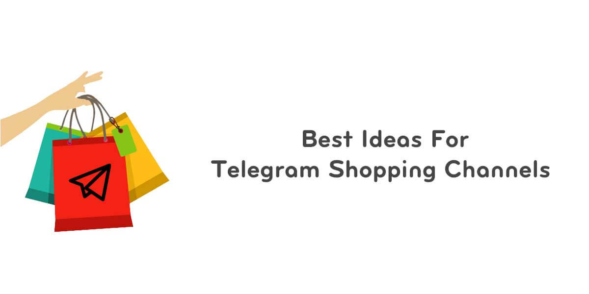 Telegram Shopping Channels