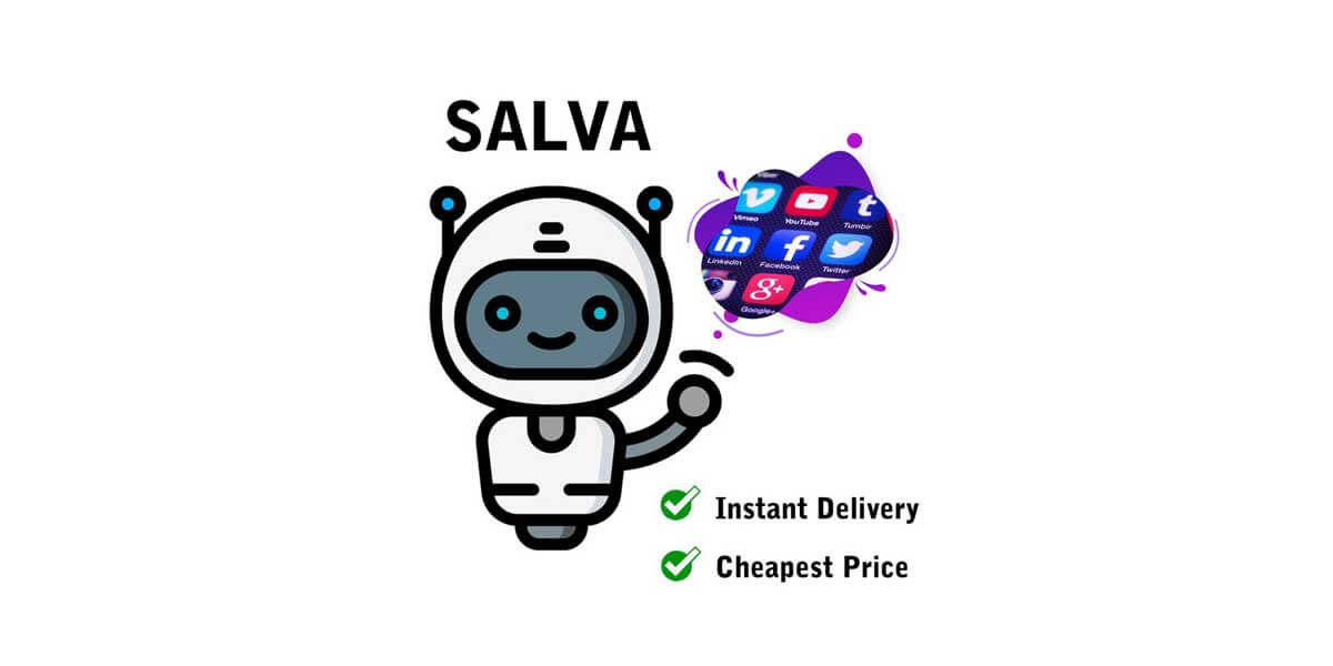 Telegram Salva Bot