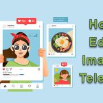 Edit an Image On Telegram