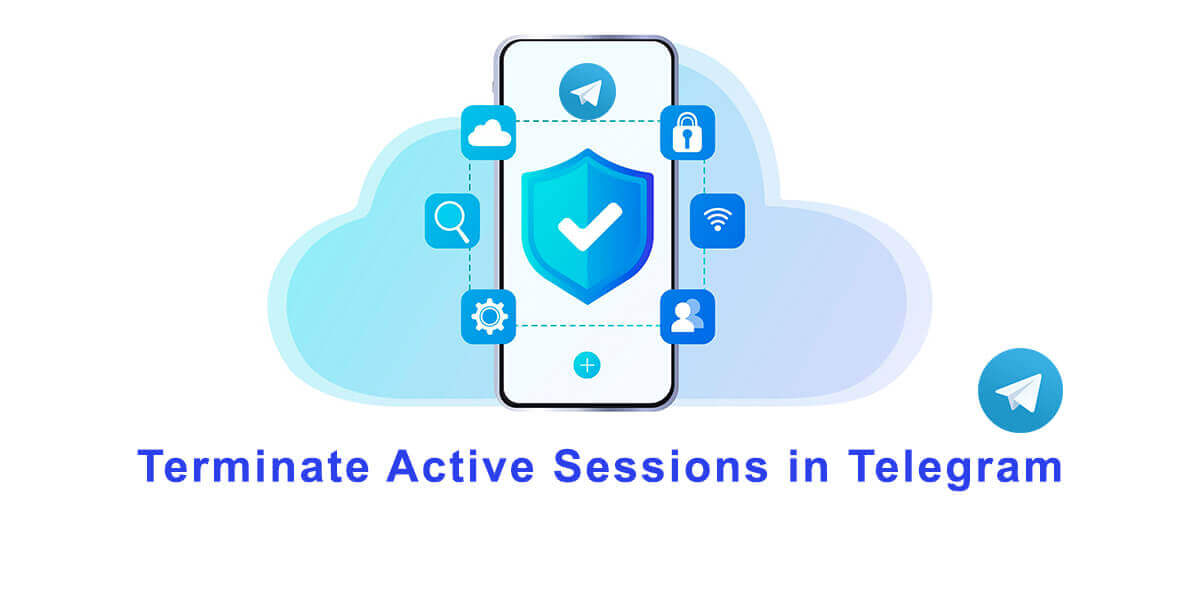 Terminate Active Sessions in Telegram