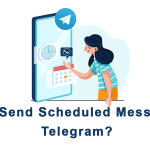 send scheduled messages via Telegram