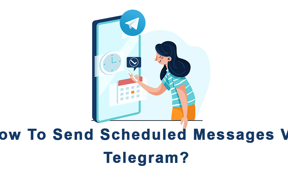 send scheduled messages via Telegram