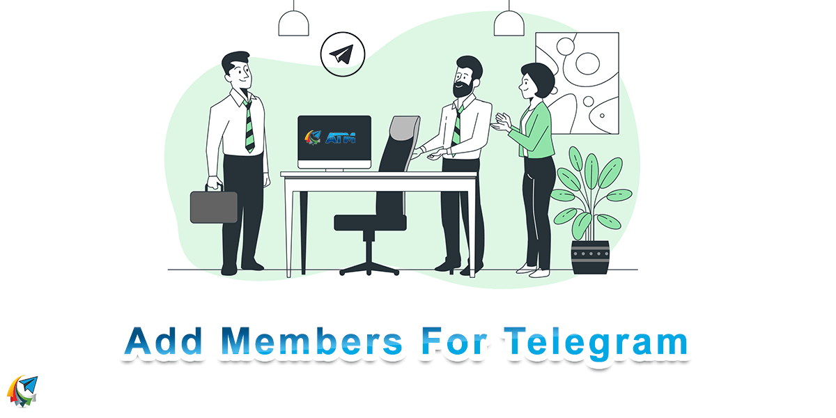 Add Member For Telegram