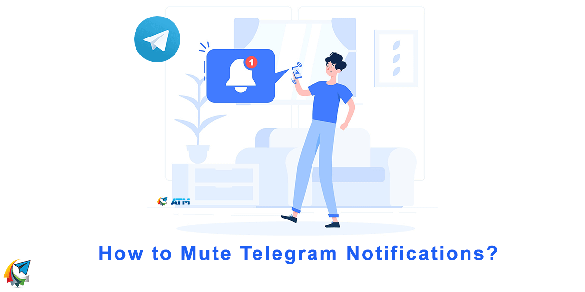 How to Mute Telegram Notifications?